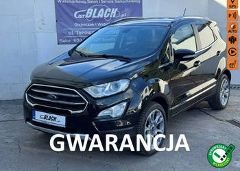 Ford EcoSport PROMOCJA cenowa - Pisemna Gwarancja 12 miesięcy II (2013-)