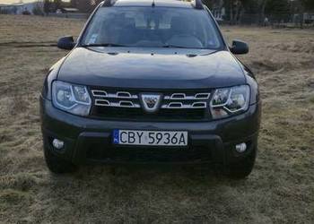 Dacia Duster 6 biegów 1.2T niski przebieg 68tys km świeże opłaty! Zamiana