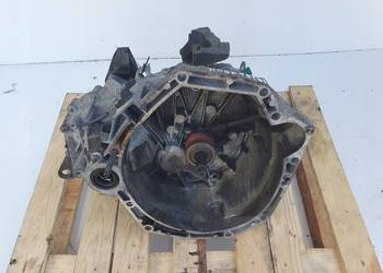 Renault Megane III 1.5 DCI SKRZYNIA BIEGÓW TL4B018 manual MANUALNA