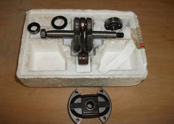 Pokrywa sprzęgła  do Husqvarny 44,444