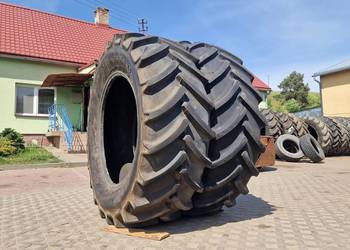 650/65r42 650/65-42 Mitas Continental 95% bieżnik 650/65r42 650/65-42 Mitas Continental 95% bieżnik