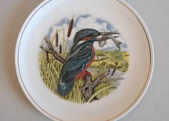 Talerz Porcelanowy Dekoracyjny Royal Worcester Porcelana 22 Talerz Porcelanowy Dekoracyjny Royal Worcester Porcelana 22