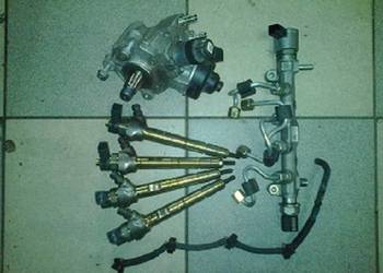 WTRYSKI POMPA 1.6TDI CRK DCX DGD VW AUDI ŁÓDŹ