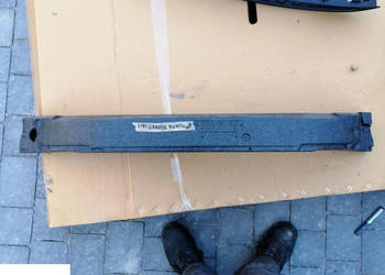 FIAT GRANDE PUNTO ABSORBER STYROPIAN POD ZDERZAK
