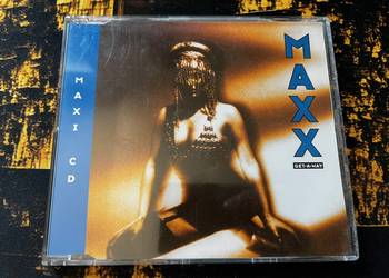 Maxx - Get-A-Way - Eurodance
