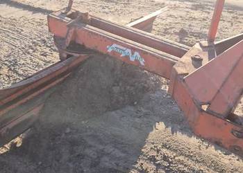 Równiarka pług  sprowadzona 250 cm
