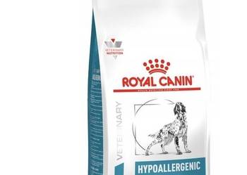 Royal Canin Veterinary Canine Hypoallergenic 14 KG.