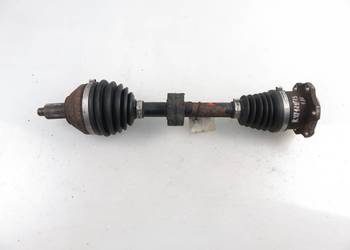 PÓŁOŚ LEWA PRZEDNIA SEAT IBIZA IV 1.4 TDI