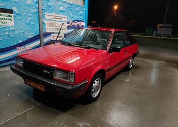 Nissan Sunny Coupe 1,5 benz 1985r automat