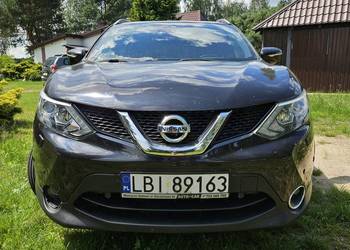 Nissan Qashqai 1.5 DCI 2014 r.
