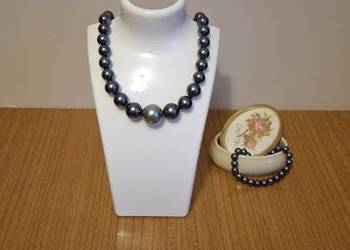 Klasyczny naszyjnik na wyjątkową okazję.