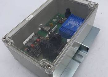 Dürkopp Fördertechnik 754M 231106, 11264625, COAX/LWL converter