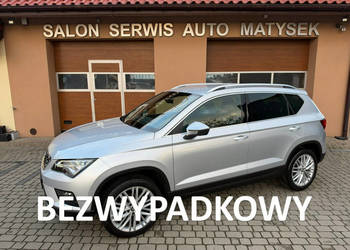 Seat Ateca 15 TSI 150KM Automat ParkAssist Hak Navi