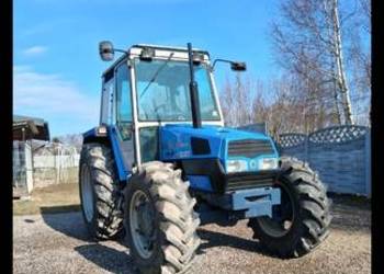 Sprzedam ciągnik Landini