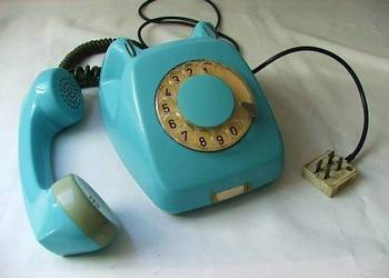 Stary telefon