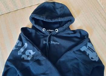 Bluza Palm Angels czarna męska