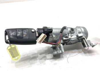 STACYJKA VW GOLF VII 1K0905851 1.6 90KM KLUCZYK