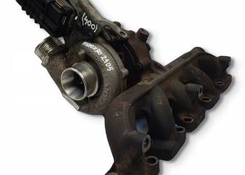 TURBOSPRĘŻARKA Volvo V70 III 2.4 D5 31293029