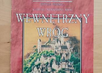 Wewnętrzny Wróg dodatek Warhammer Fantasy Role Play
