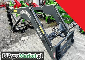 Ładowacz Czołowy Wolmet Agromax sam ładowacz TUR Ursus T25 MF255 Zetor