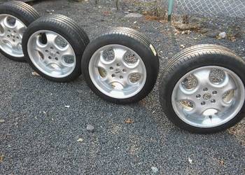 ładne felgi 205/50r17
