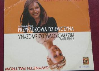 DVD PRZYPADKOWA DZIEWCZYNA 1998 GWYNETH PALTROW