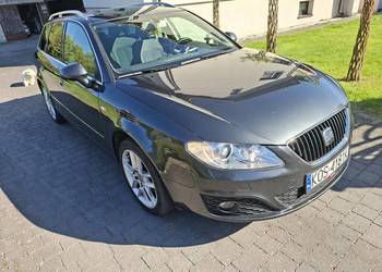 Seat Exeo 1.8T +Gaz