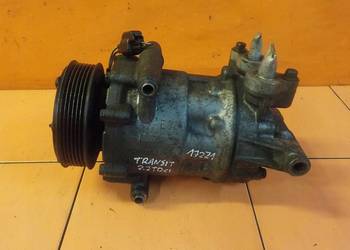 FORD TRANSIT MK7 2.2 TDCI 13r 100KM DRFB sprezarka klimatyzacji