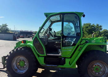 ładowarka teleskopowa MERLO P40.7 Farmer 2012r udźwig 4000kg wysięg 7m