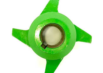 H136186 Sprzęgło napędu ślimaka wyładowczego John Deere (Royal Tiger)