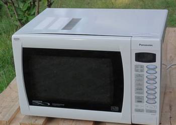 PANASONIC KUCHNIA MIKROFALOWA 32 LITRY STAN BDB