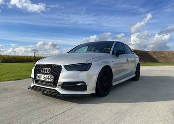 Audi A3 8V Limousine S line | 2.0 TFSI 225 KM | Quattro | DSG DQ250
