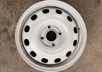 Ford felga stalowa 6Jx15 ET49.5