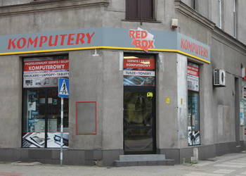 Serwis Komputerowy Naprawa Sprzedaż Laptopów Telefonów Tabletów