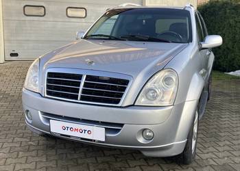 Ssangyong Rexton II 270 XDi 4X4 AWD Manual Hak 2007