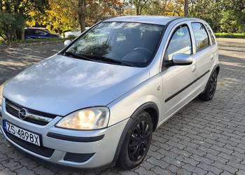 OPEL CORSA 1.2 benzyna z 2005 roku OPEL CORSA 1.2 benzyna z 2005 roku