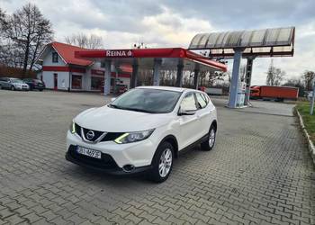 Nissan Qashqai II 2017r*1,5 dCi 110KM *Jeden właściciel *Salon Polska