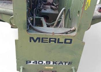 Merlo P 40.9 KATF 2003r.Parts,Części  Dyferencjał