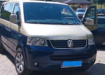 VW T5 MULTIVAN 2.5TDI