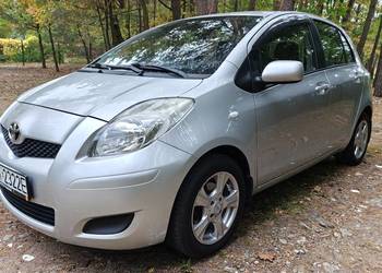 Toyota Yaris 1.33 automat