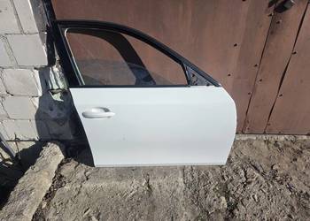 Drzwi prawe BMW E60 kompletne