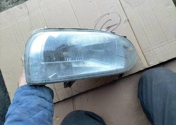 GOLF 3 MK3   LAMPA PRZEDNIA  LEWA