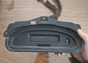 Wyświetlacz Renault I