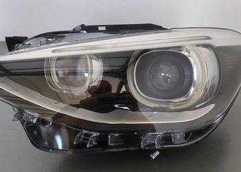 Lampa Przod Bi Xenon Led Bmw 1 F20 F21 11-15r Europa
