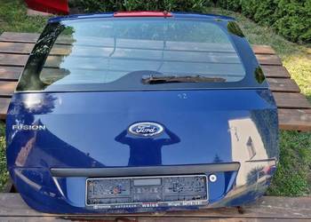 Ford Fusion T2 klapa bagażnika tył
