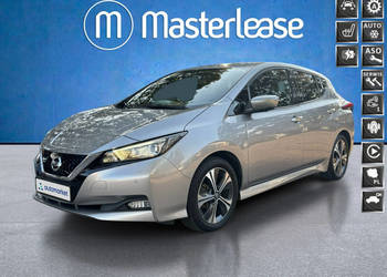 Nissan Leaf 40kWh N-Connecta ! Z polskiego salonu ! Faktura VAT !