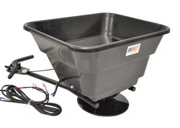 FGP455500GP Rozsiewacz ATV 12V gopart, 43.5 l
