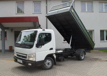 Mitsubishi Canter Canter Fuso 150 * 3.0 * 150KM * DMC 3.5T * KAT.B * WZMOC…