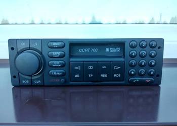 Radio samochodowe Phillips Opel CCRT 700 Zafira A Astra G Vectra B