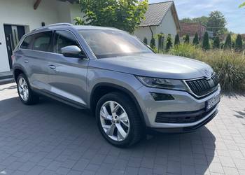Skoda Kodiaq I 1.5 2019 | TSI 150 KM | Bardzo Zadbane | Doinwestowane